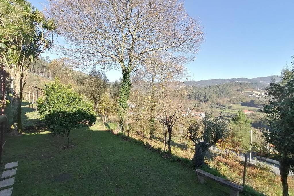 Villa Refugio Do Seixoso à Castelbuono Extérieur photo