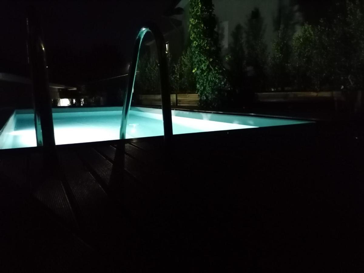 Villa Refugio Do Seixoso à Castelbuono Extérieur photo