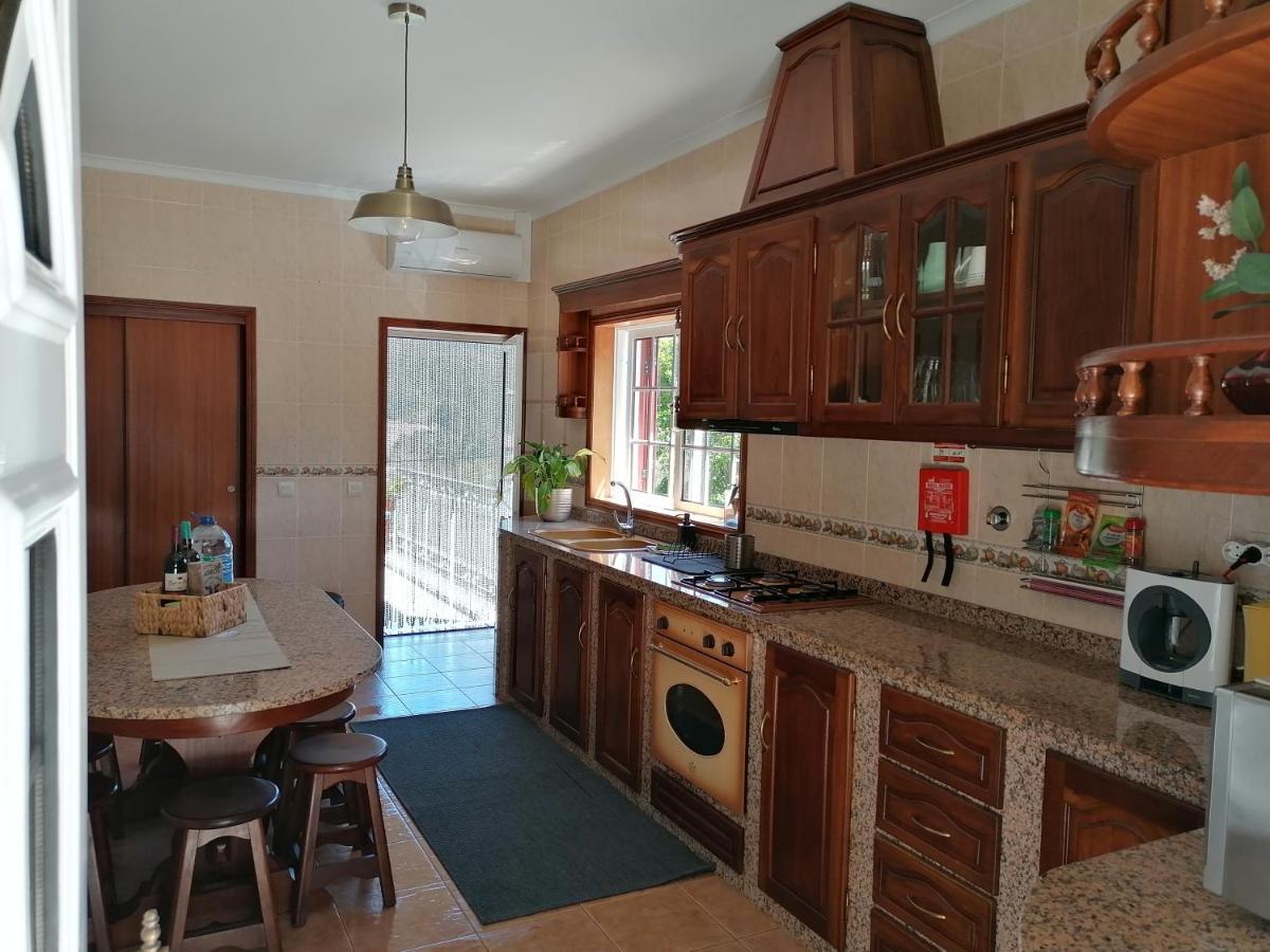 Villa Refugio Do Seixoso à Castelbuono Extérieur photo