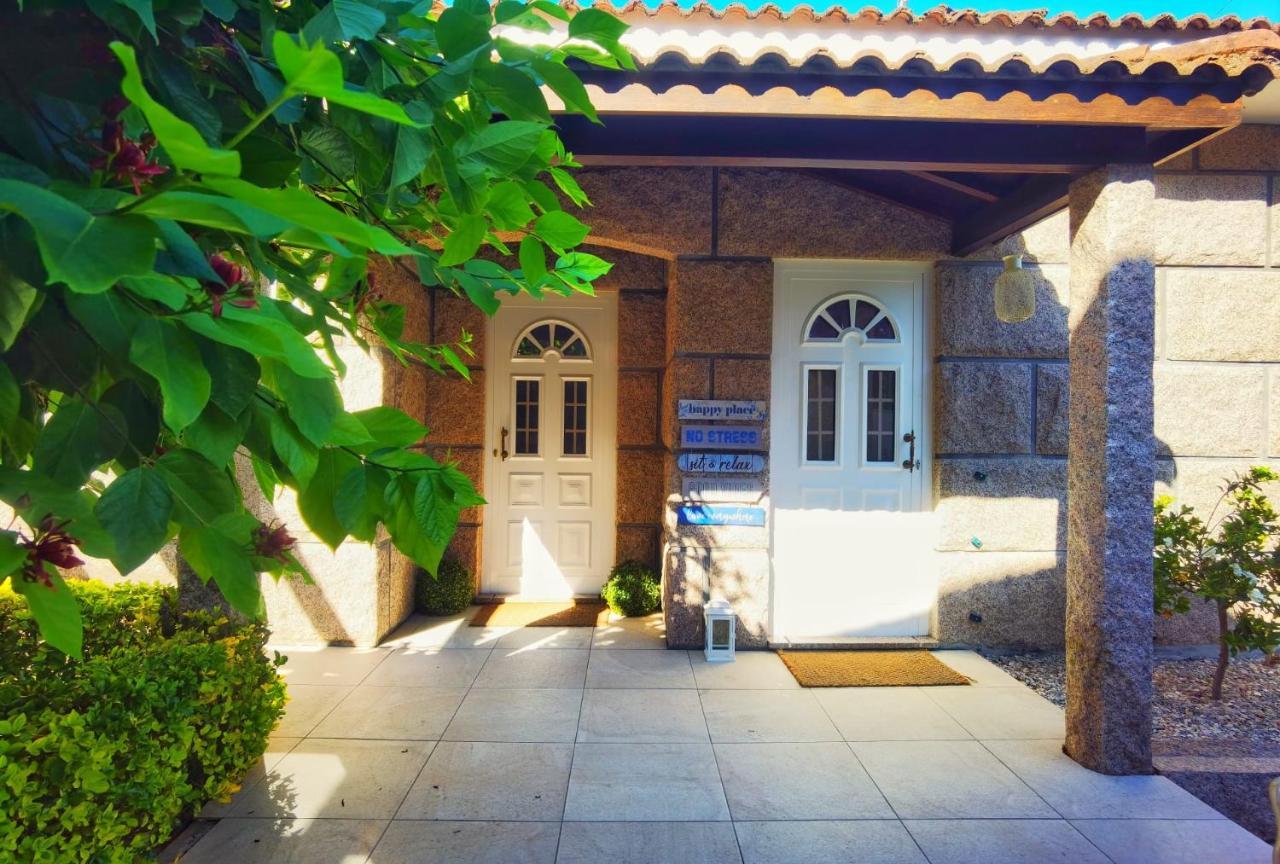 Villa Refugio Do Seixoso à Castelbuono Extérieur photo