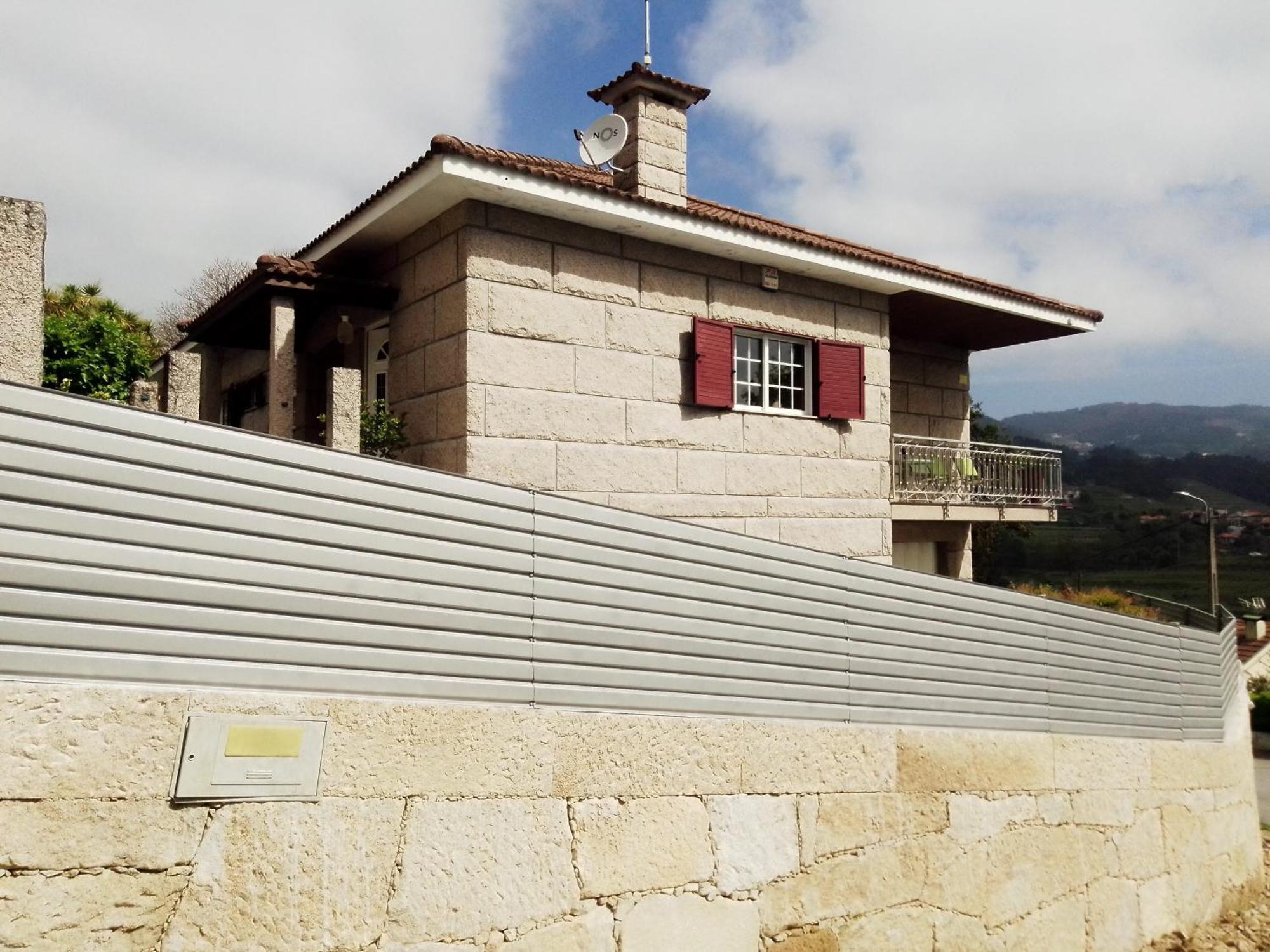 Villa Refugio Do Seixoso à Castelbuono Extérieur photo